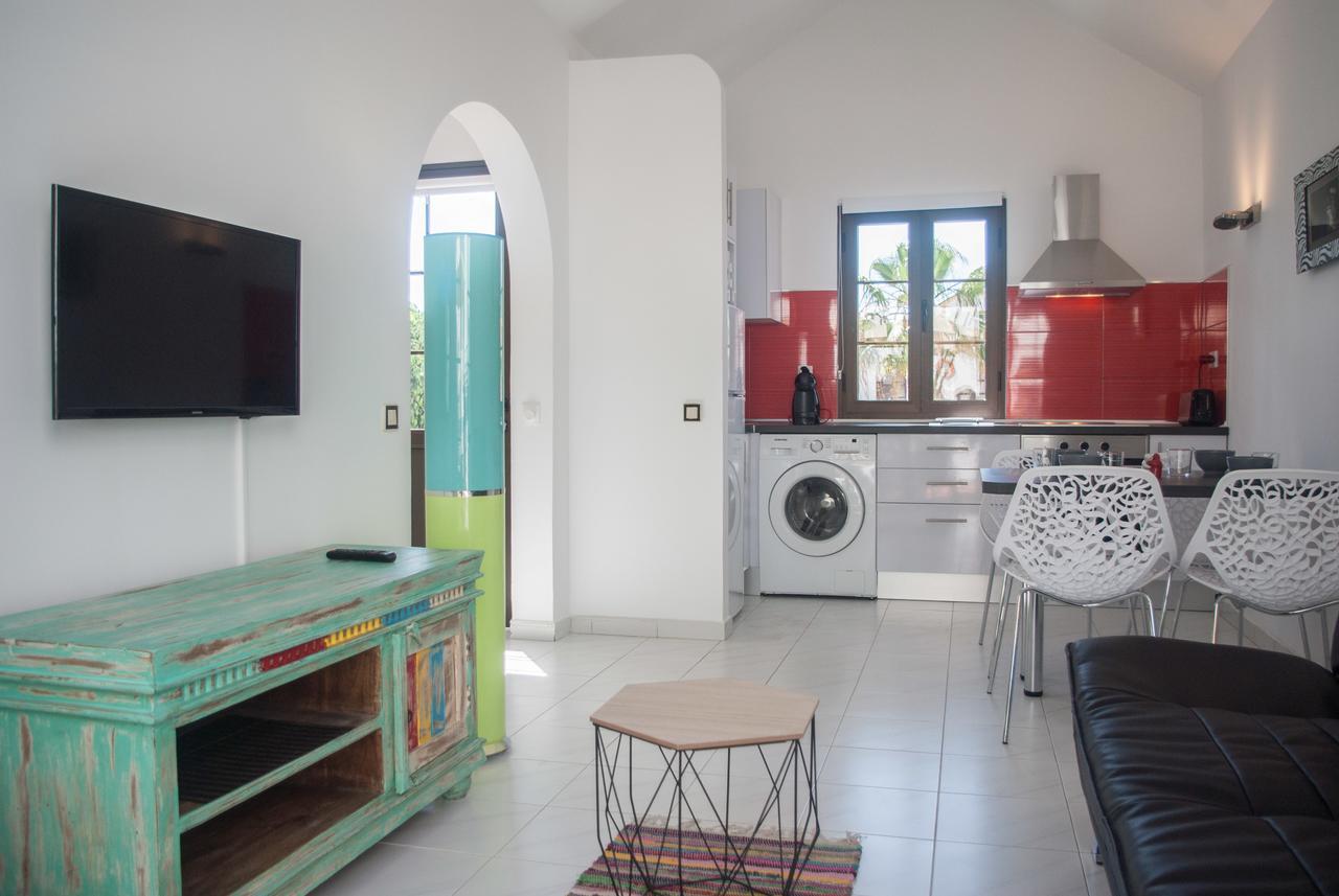 Charming&Cosy Bungalow Caleta De Fuste Exterior foto