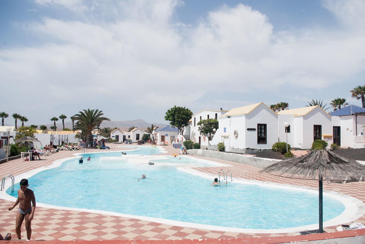 Charming&Cosy Bungalow Caleta De Fuste Exterior foto