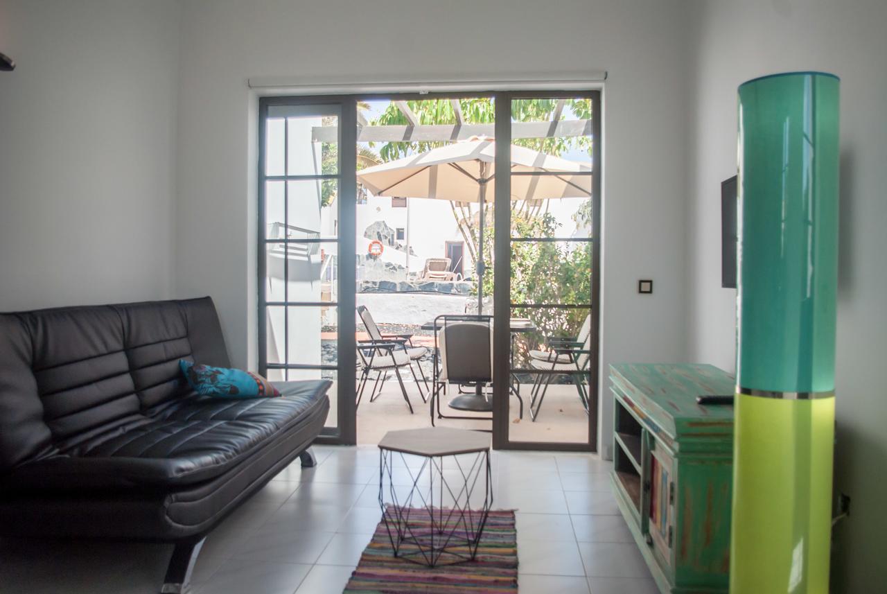 Charming&Cosy Bungalow Caleta De Fuste Exterior foto