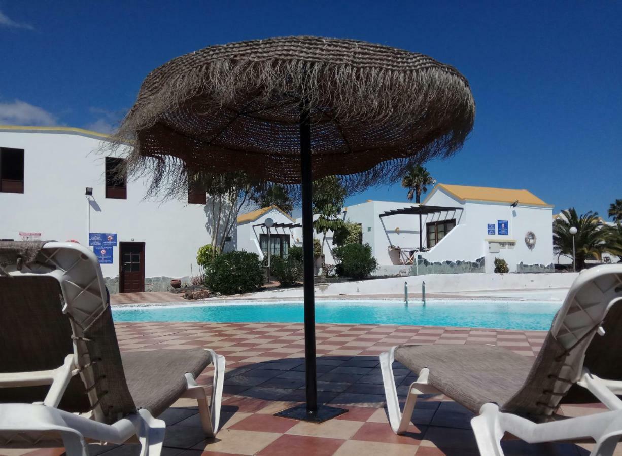 Charming&Cosy Bungalow Caleta De Fuste Exterior foto